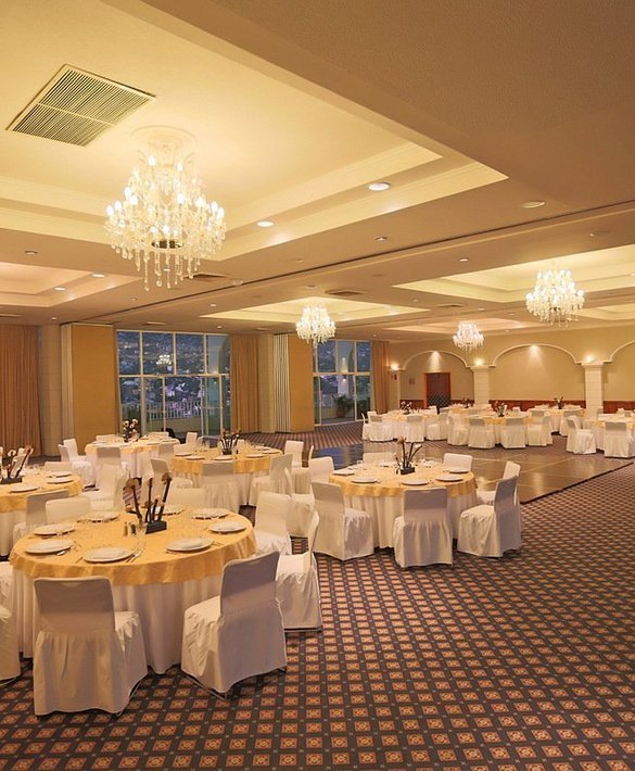 Os eventos mais exclusivos Hotel Krystal Beach Acapulco