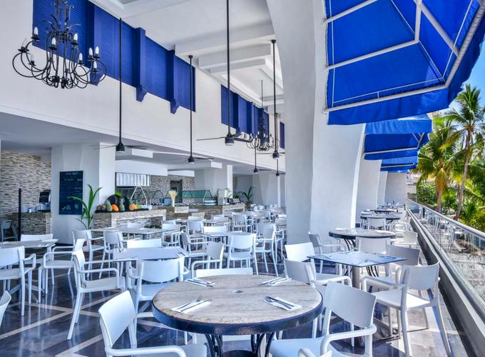 Restaurante Aquamarina Krystal® Beach Acapulco Restaurante Aquamarina Krystal® Beach Acapulco