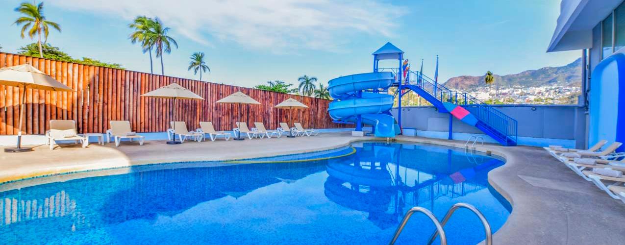 Krystal Beach Acapulco - Acapulco - Krystal Beach Acapulco - Acapulco -