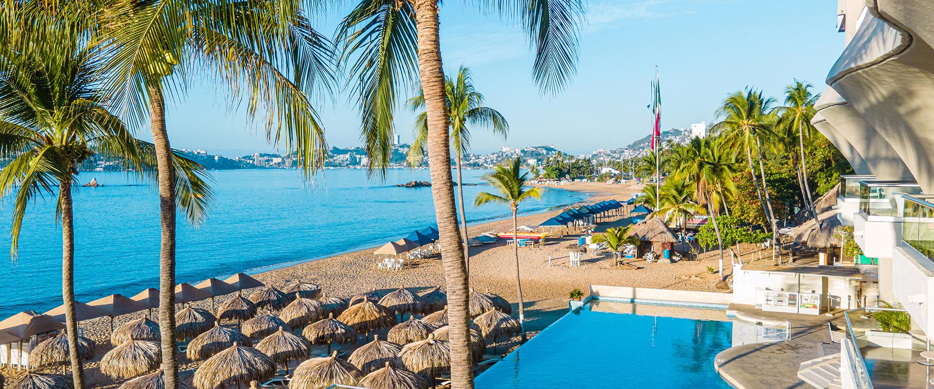 Krystal® Beach Acapulco   Krystal® Beach Acapulco