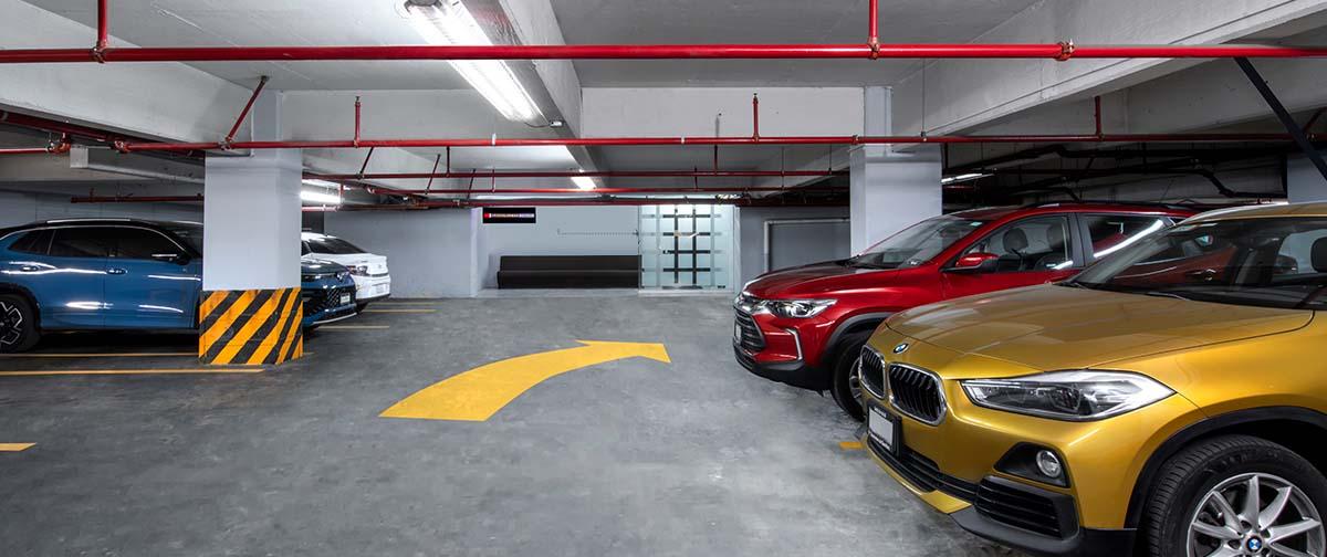 Parking Krystal® Beach Acapulco Parking Krystal® Beach Acapulco