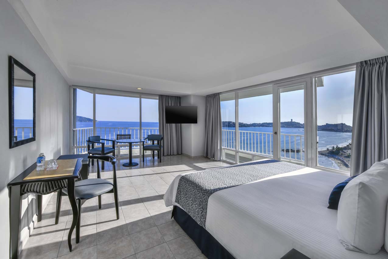   Krystal® Beach Acapulco