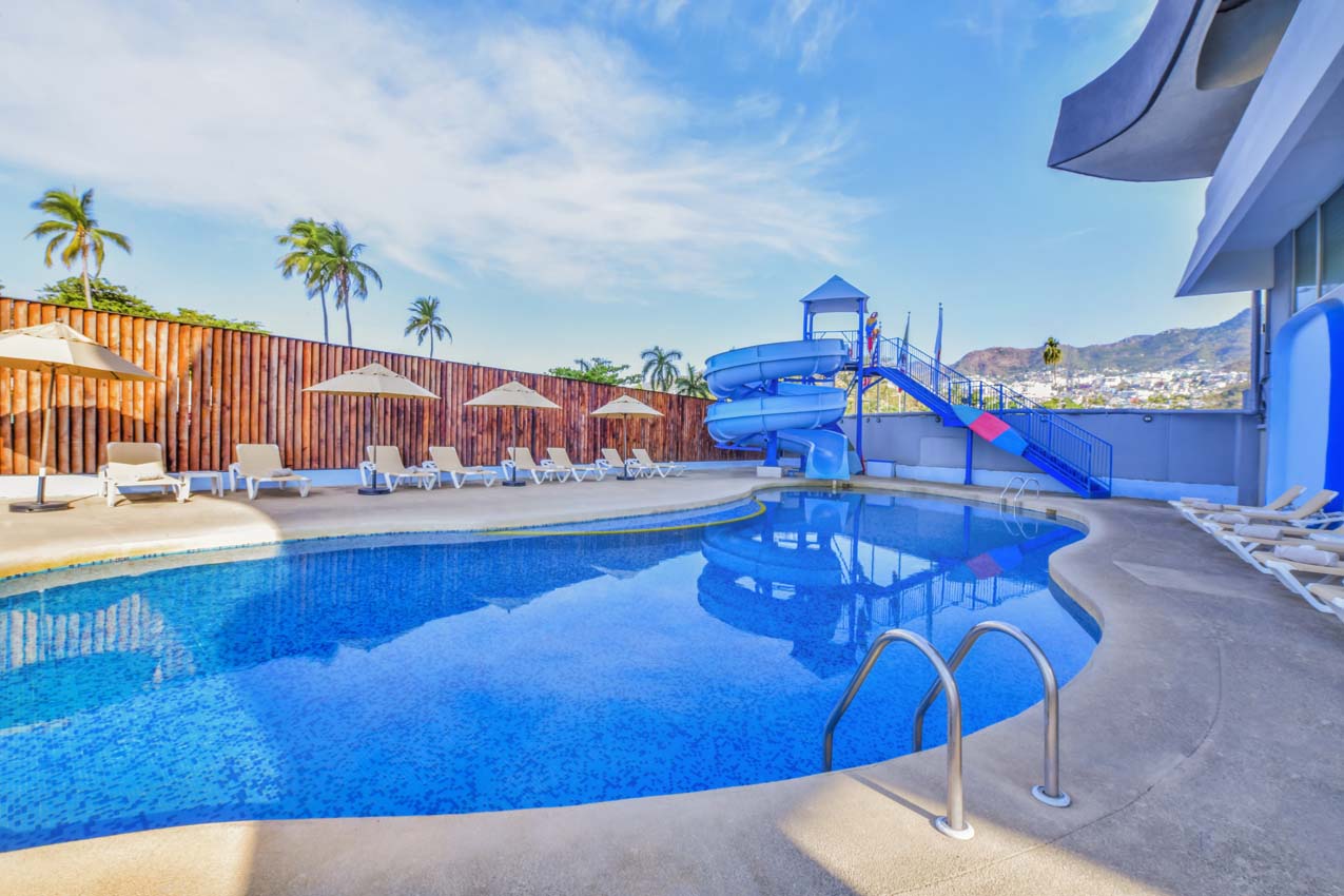   Krystal® Beach Acapulco