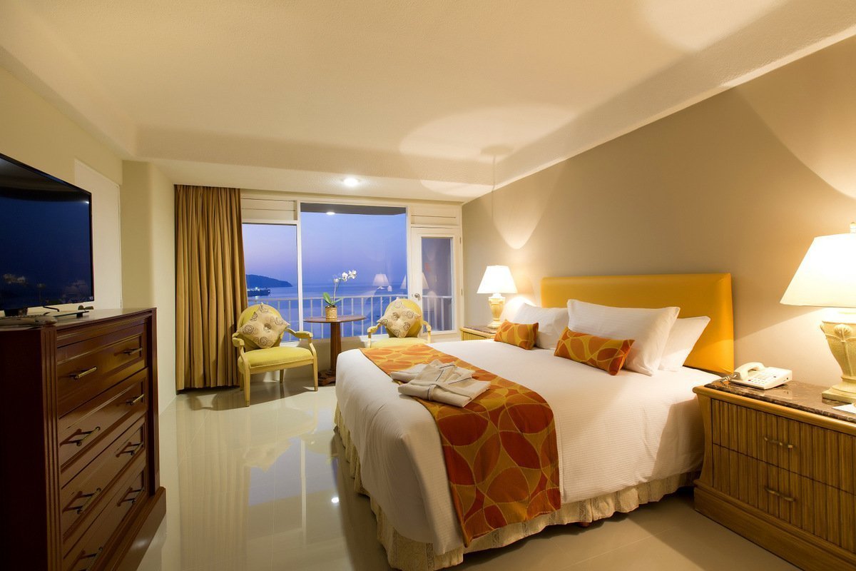 Descobra o nosso hotel Acapulco